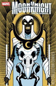 Moon Knight: Fist of Khonshu #6