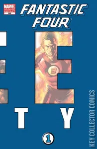 Fantastic Four #586