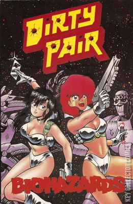 Dirty Pair: Biohazards
