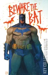 Variant Cover for Batman #12