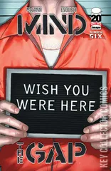 Cover for Mind the Gap #6