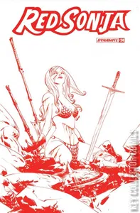 Red Sonja #24