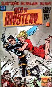 Men of Mystery Comics #48