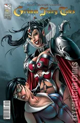 Variant Cover for Grimm Fairy Tales #87