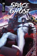 Variant Cover for Space Ghost #9