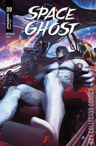 Space Ghost #9