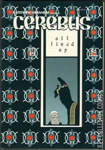 Cerebus the Aardvark #58