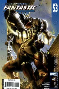 Ultimate Fantastic Four #53