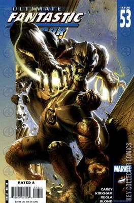 Ultimate Fantastic Four