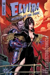 Variant Cover for Elvira: Mistress of the Dark #12