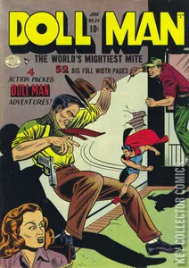 Doll Man #34