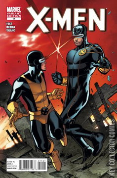 Variant Cover for X-Men #14