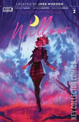 Cover for Buffy the Vampire Slayer: Willow #2