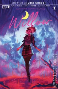 Buffy the Vampire Slayer: Willow #2