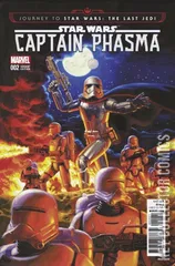 Variant Cover for Star Wars: Captain Phasma #2