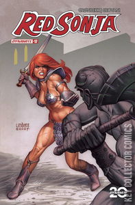 Red Sonja #17 