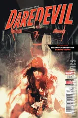 Cover for Daredevil #6