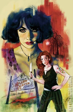 Variant Cover for Neighborhood Watch #1