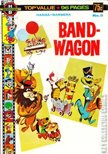 Hanna-Barbera Bandwagon #3