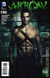 Arrow #8