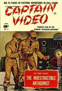 Captain Video #3