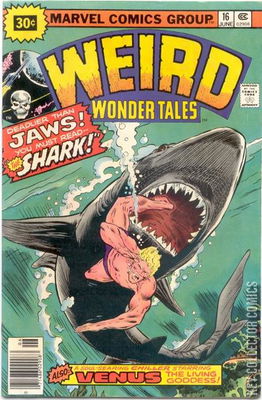 Weird Wonder Tales