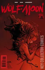 Cover for Wolf Moon #1