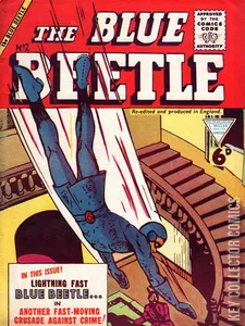 Blue Beetle #2