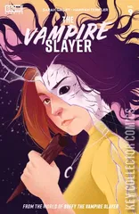 Variant Cover for Vampire Slayer, The #9