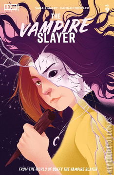 Variant Cover for Vampire Slayer, The #9