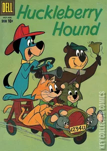 Huckleberry Hound #6