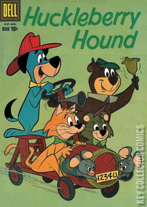 Huckleberry Hound #6