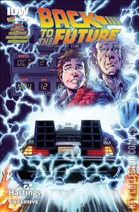 Back to the Future #1