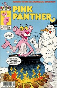 Pink Panther #1