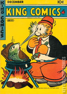 King Comics #128