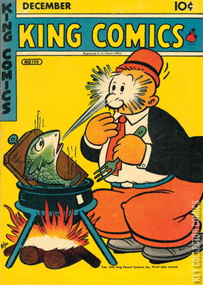 King Comics