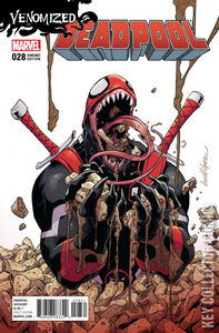 Deadpool #28 