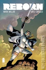 Cover for Reborn #1