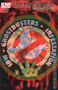 Ghostbusters: Infestation #2