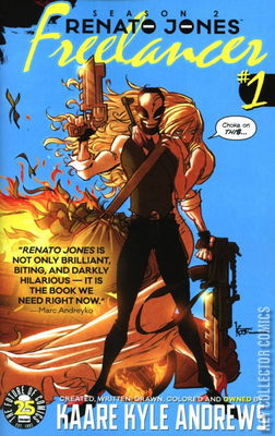 Renato Jones: Season Two