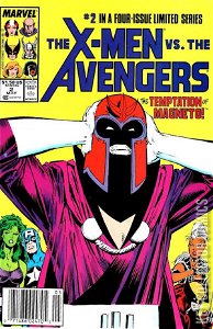 X-Men vs. the Avengers, The #2