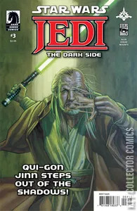 Star Wars: Jedi - The Dark Side #3