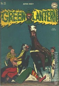 Green Lantern #25