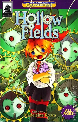 Halloween ComicFest 2018: Hollow Fields