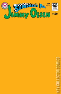 Superman's Pal Jimmy Olsen #115