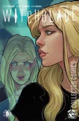 Cover for Witchblade #1