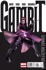 Cover for Gambit #1