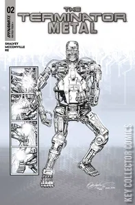 Terminator: Metal, The #2