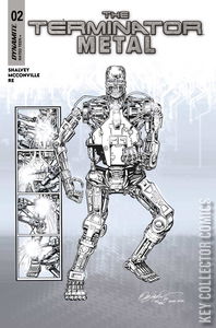 Terminator: Metal, The #2