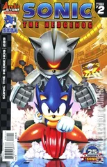Cover for Sonic the Hedgehog #289